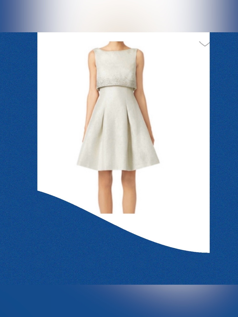 $540 Pamella Roland Dress (Dry-Cleaned)